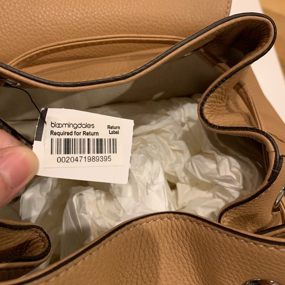 Authentic 💯 Gucci Bamboo Backpack - Picture 6 of 8